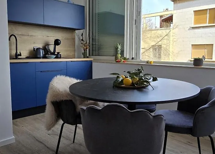 Brnistra Apartman *